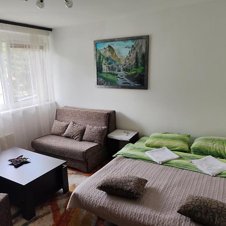 Apartman Sutjeska Tjentiste Exterior photo