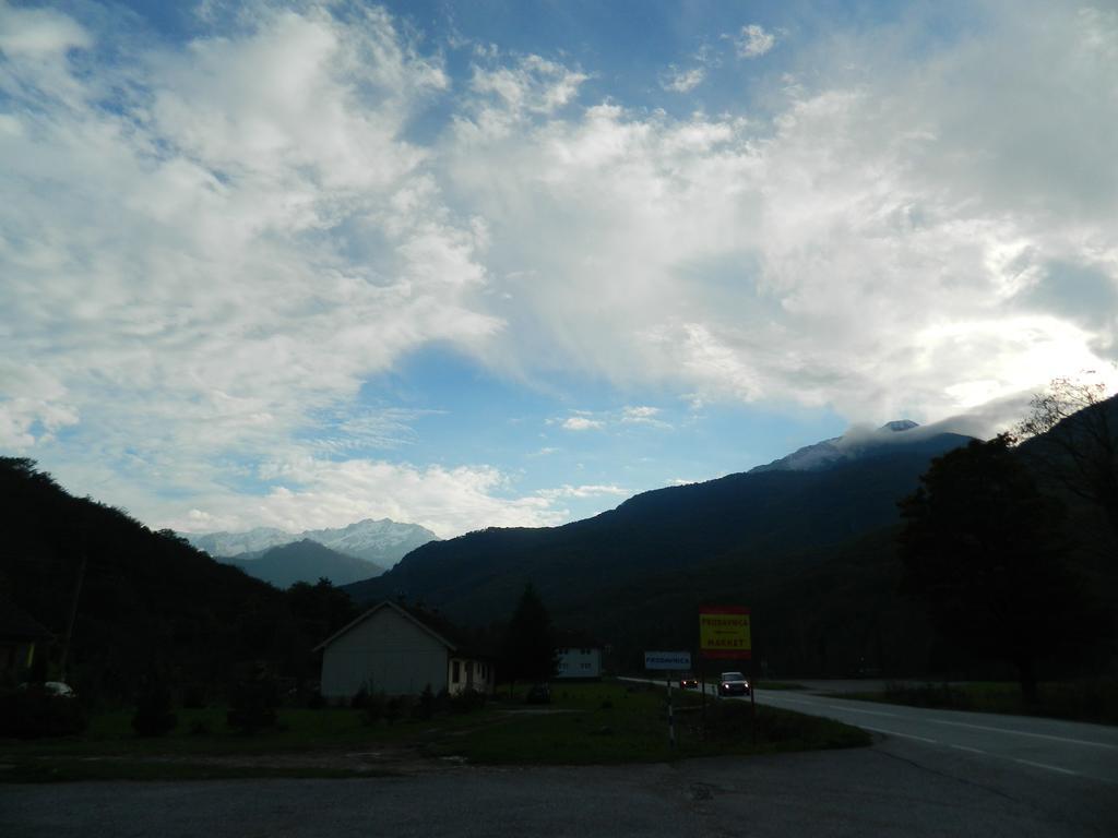 Apartman Sutjeska Tjentiste Exterior photo